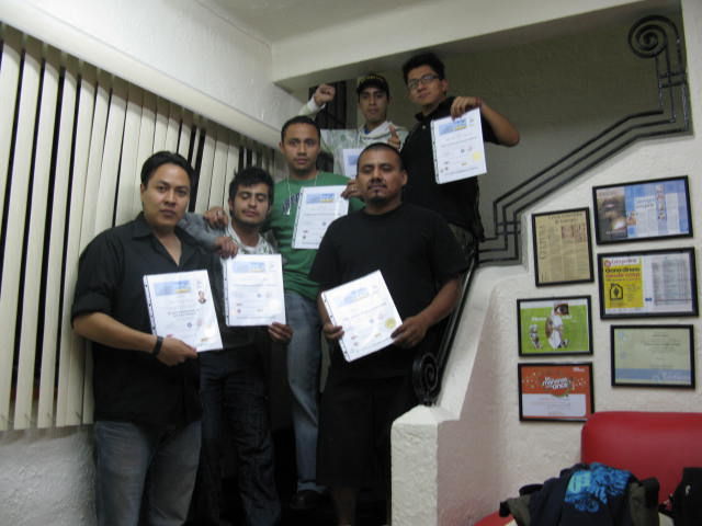Somos pioneros, pero aquí estan las evidencias.
¡INSCRIBETE!